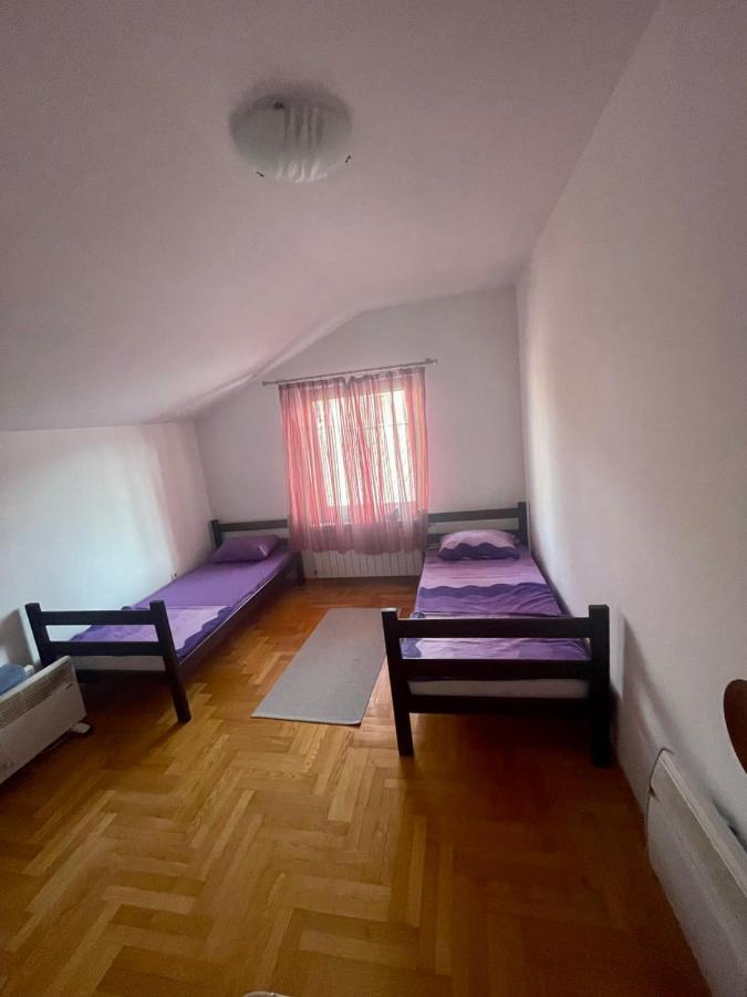 Apartman Centar SJJ Exteriör bild
